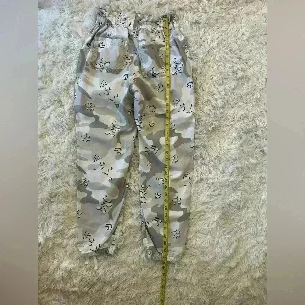 Hollister camo pants size XS (D3) - Picture 6 of 8